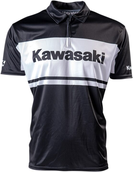 Men's Kawasaki Team Pit Shirt