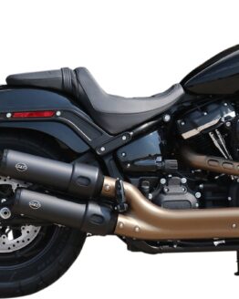 Grand National Black Slip On Exhaust