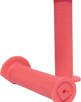 ODI Ruffian Single-Ply ATV Grips Red