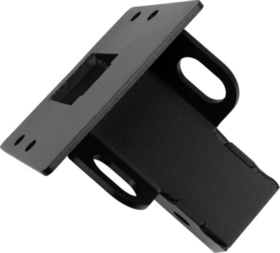 Moose Front Receiver Hitch 2 Inch For Kawasaki Mule 610 4x4 - Image 2