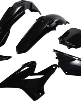 Full Body Replacement Plastic Kit - Black