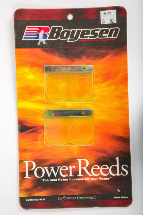 Boyesen Power Reeds 6121 for 2004 Kawasaki KX250