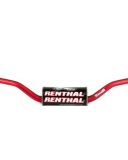 Renthal Red Fatbar Handlebars Fits 09-12 KTM, 06-13 RM/RMZ, 18-21 YZ-F