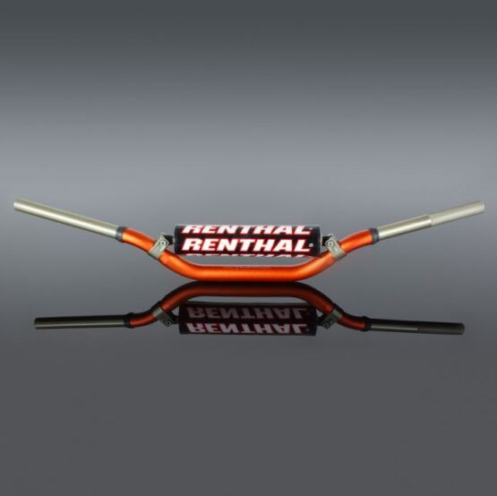 Villopoto/ Stewart/ 19+ Honda CRF Twinwall Pad Orange
