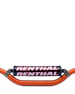 Renthal Twinwall Handlebar 1-1/8" - Orange