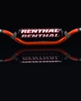 Renthal Reed/Windham Twinwall Pad Orange 1-1/8in