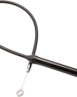 Motion Pro Black Vinyl Top Half Clutch Cable Harley-Davidson