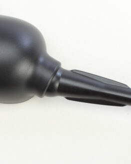 Right Mirror Replacement - Black