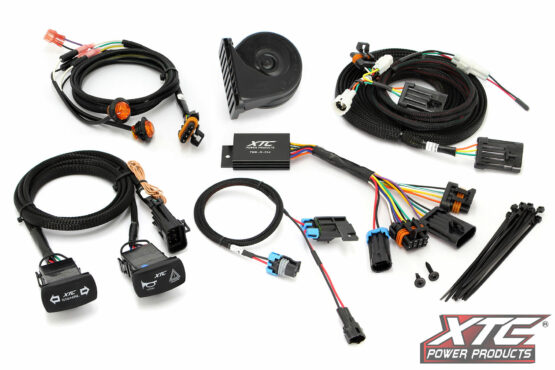 XTC Power Products Self Canceling Turn Signal Kit Yamaha Wolverine X2 X4 2019