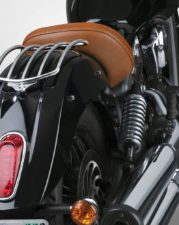 Paladin Solo Fender Rack Chrome