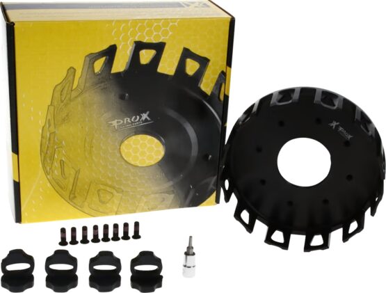 ProX Clutch Basket For Suzuki RM250 1996-2007 - Image 3