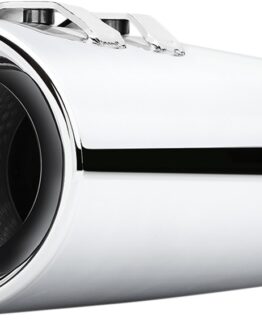 4.5" PowrFlo Chrome Dual Slip On Exhaust