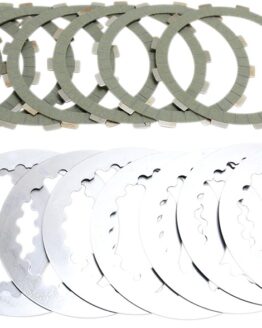 DRC Complete Clutch Kit - Cork CK Plates, Steels, & Springs