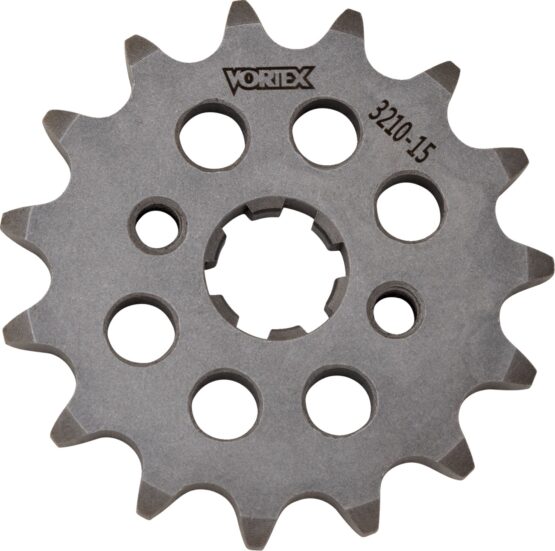 Vortex Steel Front Sprocket 420 15T For Kawasaki Z125 Pro