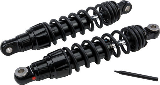 Bazooka Preload/Rebound Adjustable Shocks 13" STD - Image 3