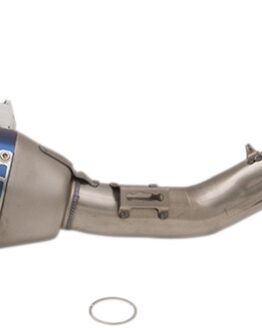 Blue Factory 4.1 RCT Full Exhaust w/Ti MegaBomb Head Pipe