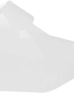 Acerbis Left Air Box Cover White Fits KTM