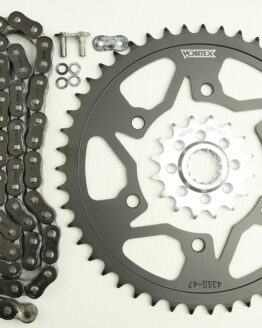 Sprocket/Chain Kit HFRS Steel 520 RX3 16/47T