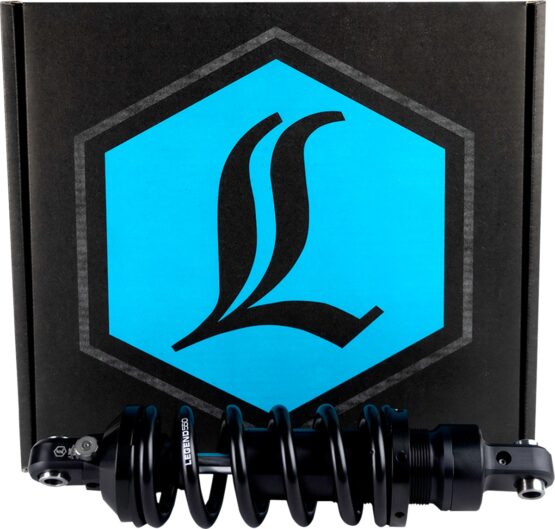 Legend Revo-A Mono Shock 13in Heavy Duty for M8 Softail Models - Image 2
