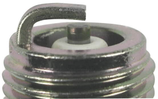 2 Pack DCPR7E Standard Spark Plug, Terminal Nut - Image 3