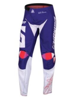 23 Syncron CC Pant Purple/White/Red Womens Size - 4R