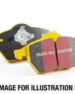 Yellowstuff Rear Brake Pads