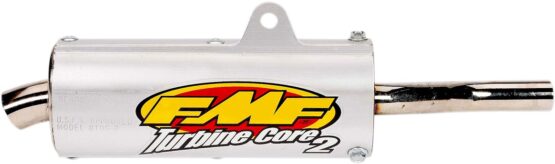 TurbineCore Slip On Exhaust Silencer