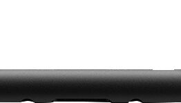 ODI V-Twin Tracker Handlebar 1-1/8" Clamp 1" Controls Matte Black