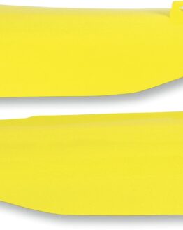 UFO Yellow Fork Slider Protectors Fits Suzuki