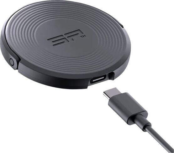 SP Connect Wireless Charging Pad SPC+ Black