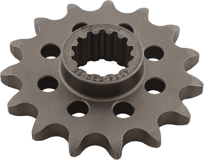 Supersprox 15T Steel Front Countershaft Sprocket Fits Ducati - Image 3