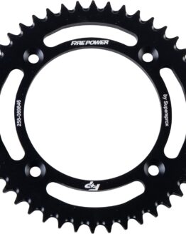 Fire Power Rear Aluminum Sprocket 46T Black For Gas-Gas MC 85 21-24