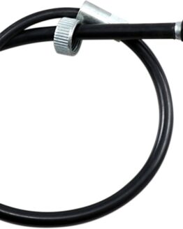 Motion Pro Black Vinyl Tachometer Cable For EX305B 1983