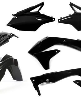 Black Plastic Kit