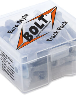 Euro Style Track Pack II Fastener Kit
