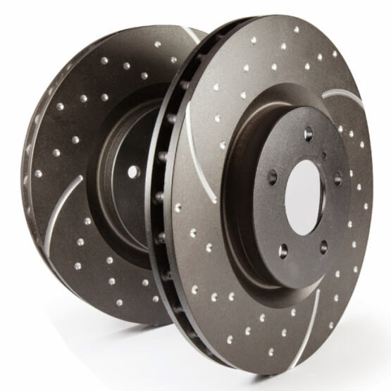GD Sport Rear Rotors