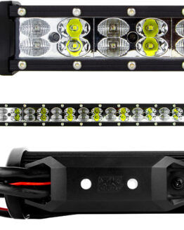 20" Multi-Color XKChrome RGBW LED Light Bar w/Bluetooth