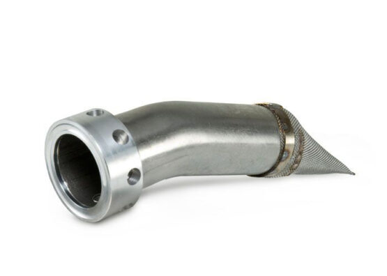 Yoshimura Spark Arrestor Insert 1.375" RS-4 Mufflers Silver SA-08-K
