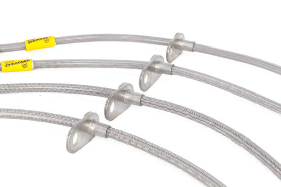 Goodridge G-STOP SS Brake Line Kit Fits 14-16 Acura MDX - Image 2