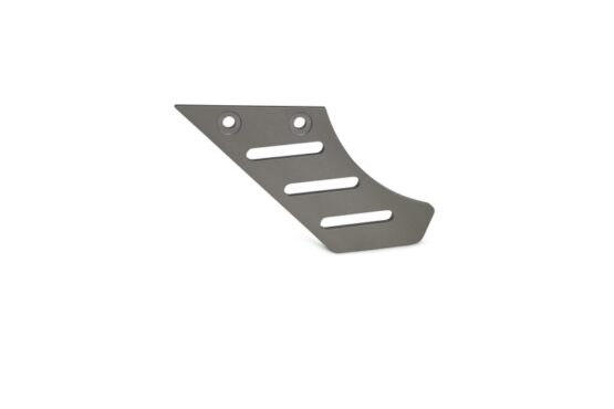 Dynojet Chain Guard Stealth Grey Aluminum Fits 2021+ Pan America - Image 2