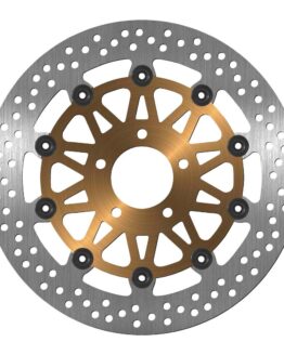 Front Brake Rotor