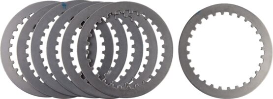 ProX Steel Plate Set Fits 02-16 CRF450R / 04-14 TRX450R