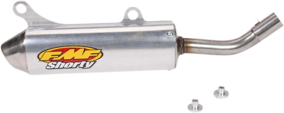 PowerCore 2 Shorty Slip On Exhaust Silencer