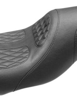Dave Perewitz Diamond-Inner Vinyl 2-Up Seat Low