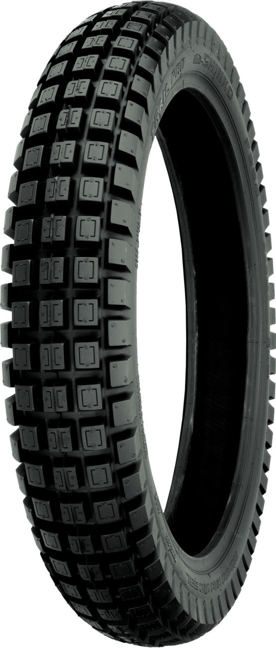 Trail Pro 255 Rear Tire 120/80R19 63M Radial