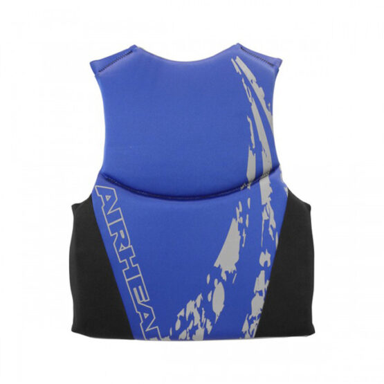 Airhead Swoosh Kwik-Dry Neolite Flex Vest XS Blue - Image 2