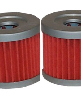 HF125 Oil Filter - 2 Pack