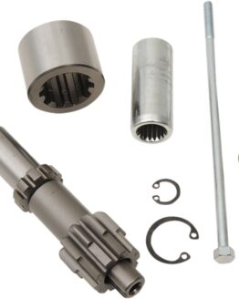 Starter Jackshaft Kit - 10 Tooth