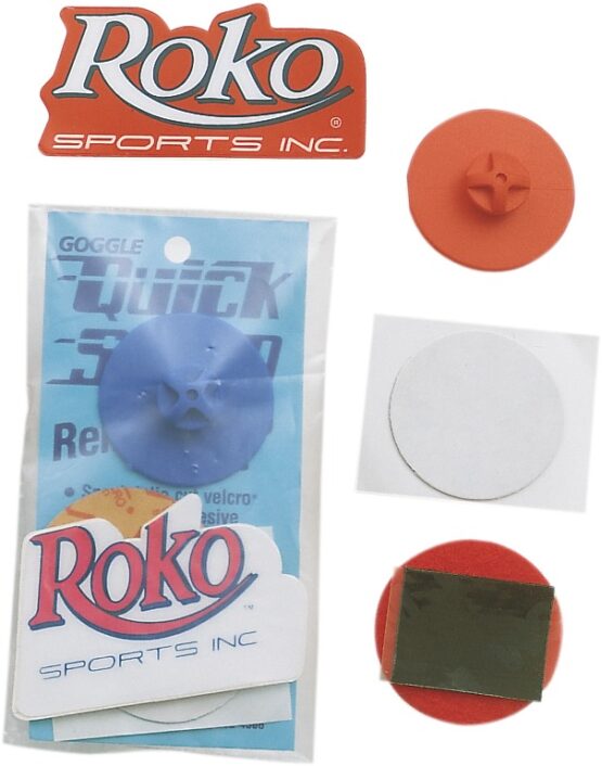 Factory Effex Quick Strap Remount Button Kit Black - Image 2