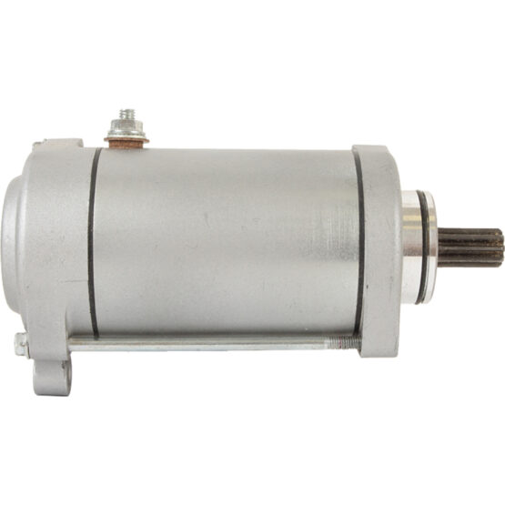 WildBoar Starter Motor Fits 87-09 Suzuki Intruder 1400/1500 - Image 7
